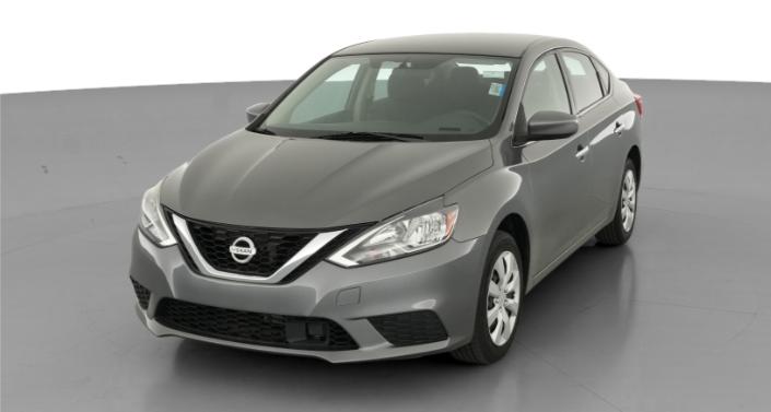 2019 Nissan Sentra S -
                  Lorain, OH
