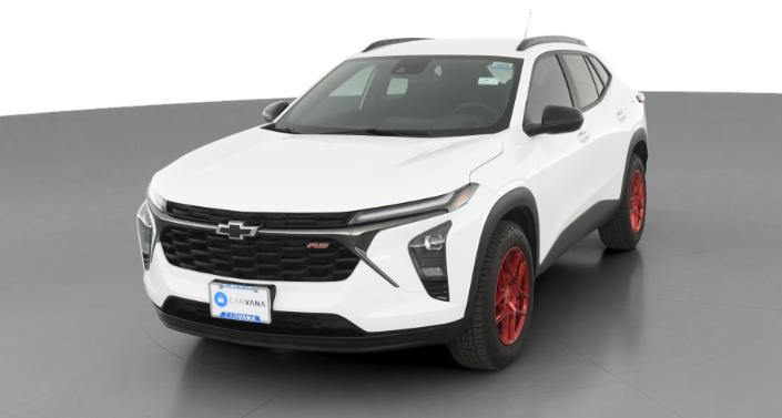 2024 Chevrolet Trax RS Hero Image