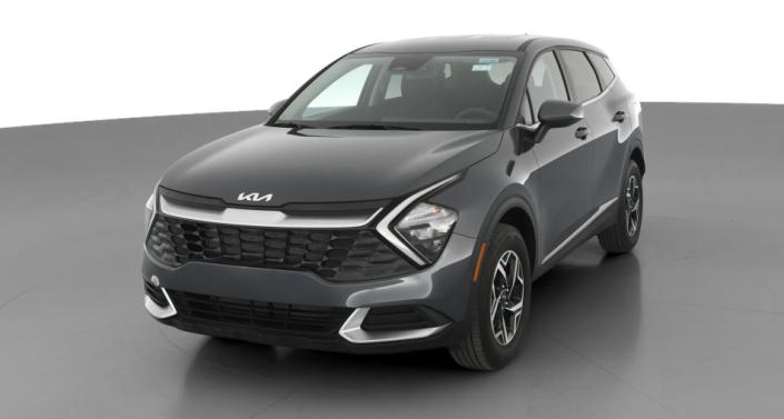 2023 Kia Sportage LX -
                  Tooele, UT