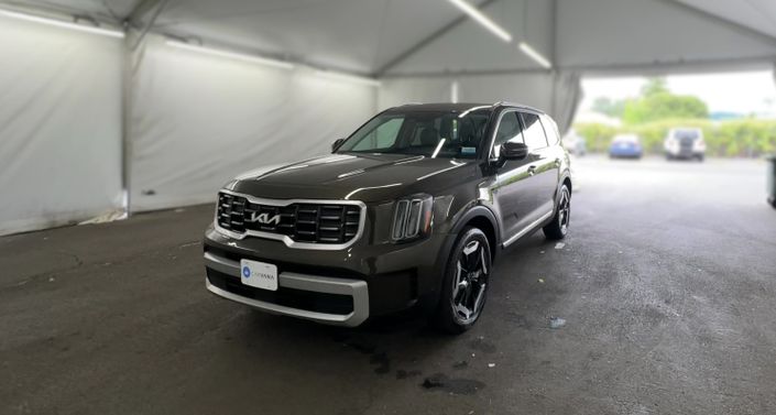 Thumbnail: 2024 Kia Telluride - 1