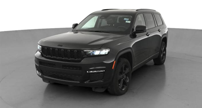 Thumbnail: 2024 Jeep Grand Cherokee L - 1