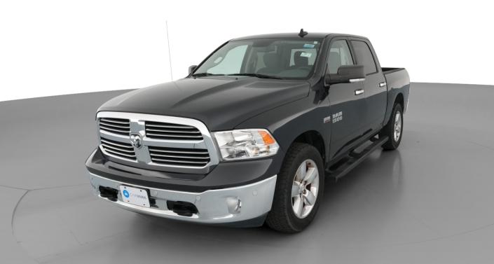 Thumbnail: 2016 RAM 1500 - 1