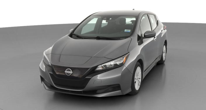 2024 Nissan Leaf S -
                  Rocklin, CA