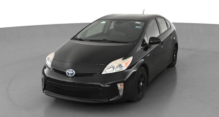 Thumbnail: 2015 Toyota Prius - 1