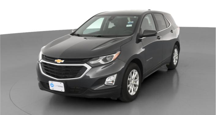 2021 Chevrolet Equinox LT Hero Image