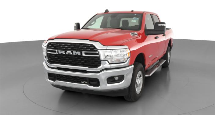 2024 RAM 2500 Big Horn Hero Image