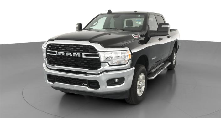 2024 RAM 2500 Big Horn Hero Image