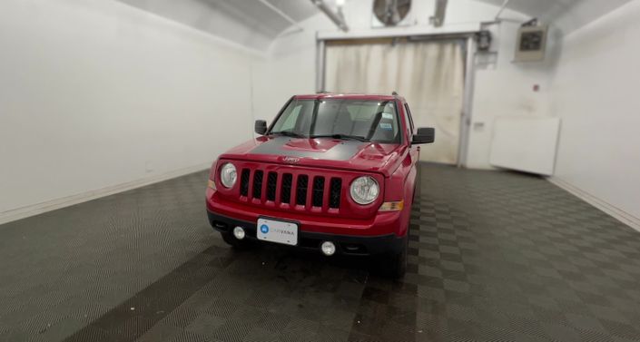 2017 Jeep Patriot Sport -
                  Framingham, MA