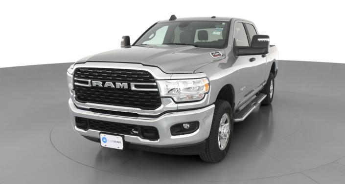 2024 RAM 2500 Big Horn Hero Image