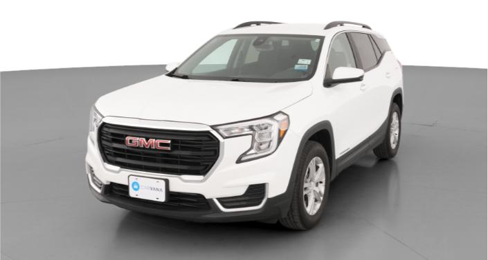 2023 GMC Terrain SLE Hero Image