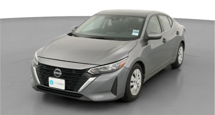 2024 Nissan Sentra S Hero Image