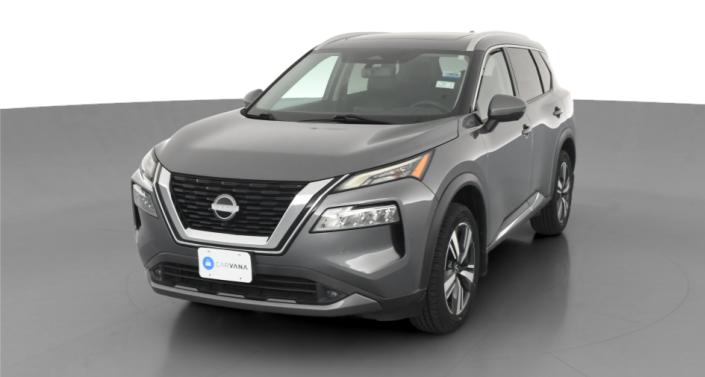 2022 Nissan Rogue SL Hero Image