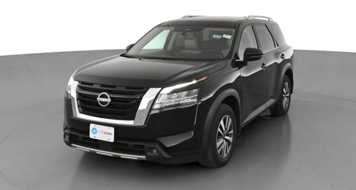 2022 Nissan Pathfinder SL Hero Image