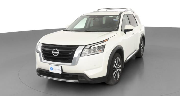 Thumbnail: 2024 Nissan Pathfinder - 1