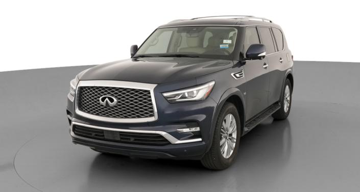 Thumbnail: 2019 INFINITI QX80 - 1