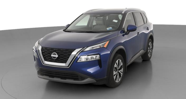 2022 Nissan Rogue SV Hero Image