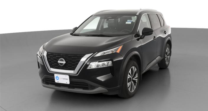 2022 Nissan Rogue SV Hero Image