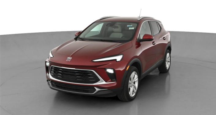 2024 Buick Encore GX Preferred Hero Image