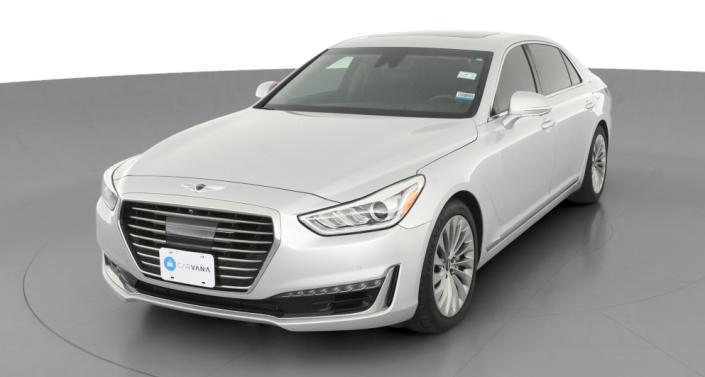 Thumbnail: 2017 Genesis G90 - 1