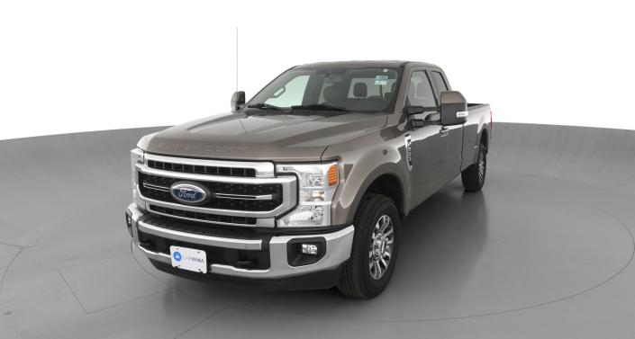 2020 Ford Econoline E-250 Hero Image