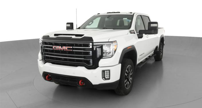 2022 GMC Sierra 2500 AT4 -
                  Colonial Heights, VA