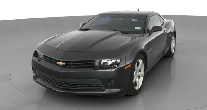 Thumbnail: 2015 Chevrolet Camaro - 1
