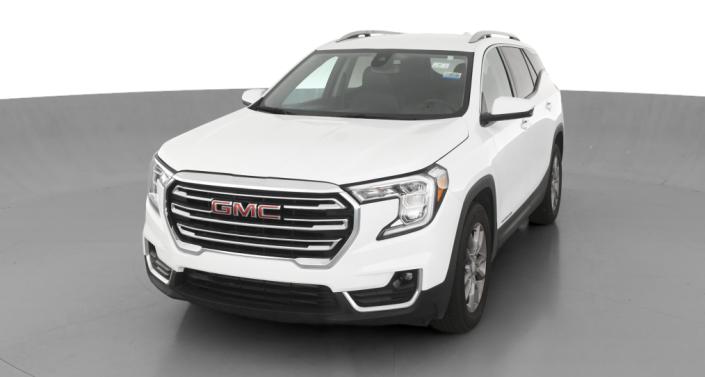 2023 GMC Terrain SLT Hero Image
