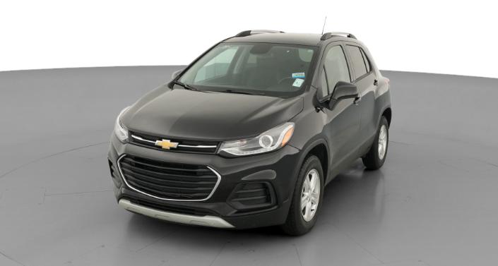 2022 Chevrolet Trax LT Hero Image