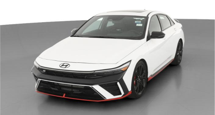 Thumbnail: 2024 Hyundai Elantra - 1