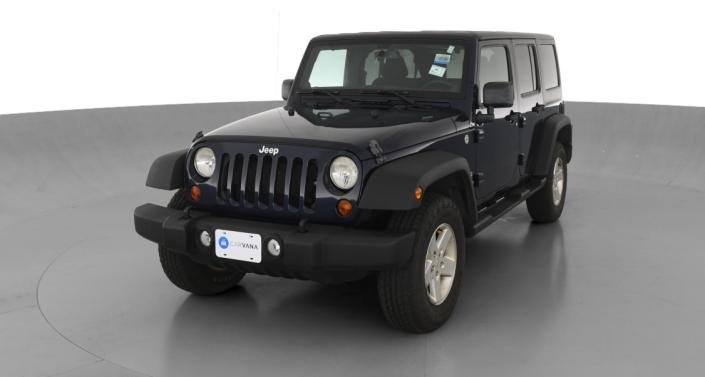 Thumbnail: 2013 Jeep Wrangler - 1