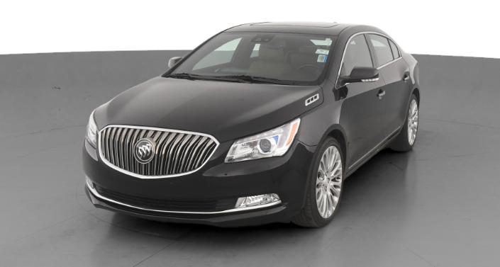 2016 Buick LaCrosse Premium -
                  Trenton, OH