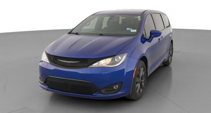 Thumbnail: 2020 Chrysler Pacifica - 1