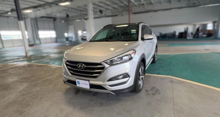 2018 Hyundai Tucson Value Hero Image