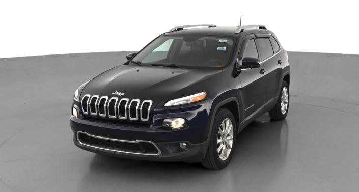 2016 Jeep Cherokee Limited Edition Hero Image