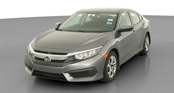 Thumbnail: 2017 Honda Civic - 1