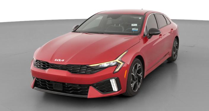 2025 Kia K5 GT-Line Hero Image
