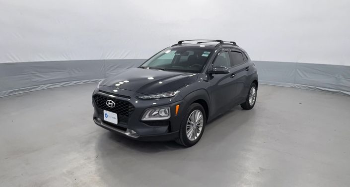 2021 Hyundai Kona SEL Plus -
                  Akron, NY