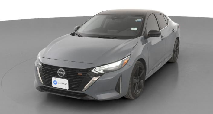 2024 Nissan Sentra SR Hero Image