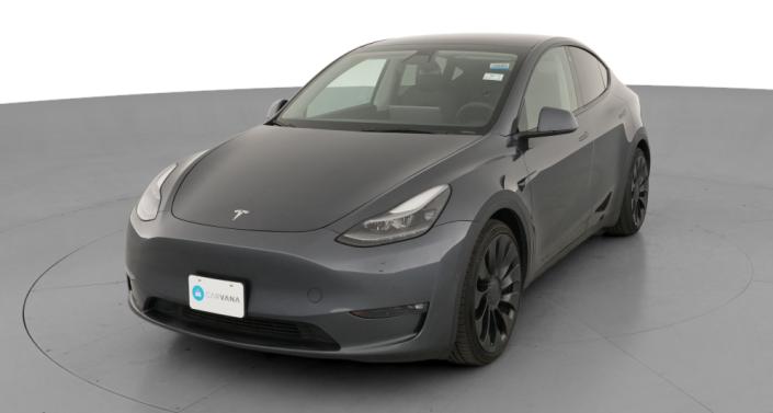2022 Tesla Model Y Performance -
                  Hebron, OH