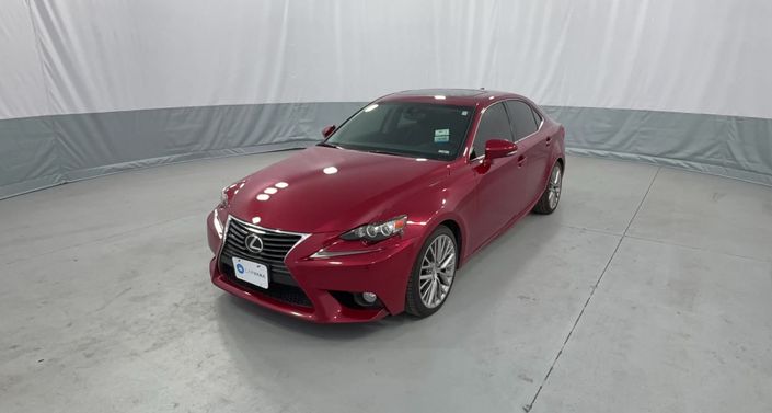 2014 Lexus IS 250 -
                  Kansas City, MO