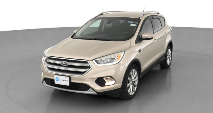 2017 Ford Escape Titanium -
                  Beverly, NJ
