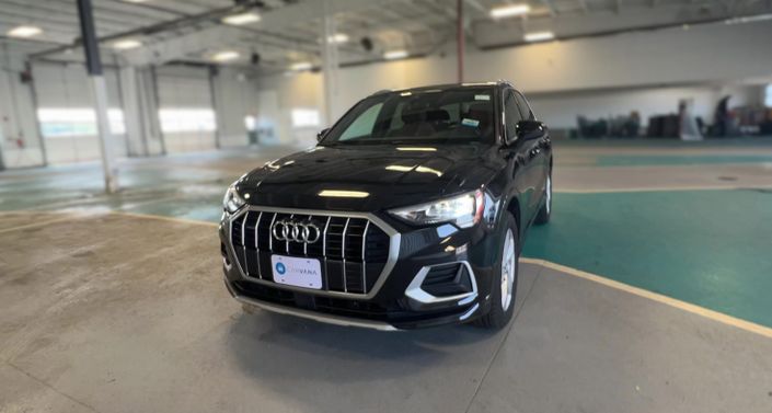 2019 Audi Q3 Premium Hero Image