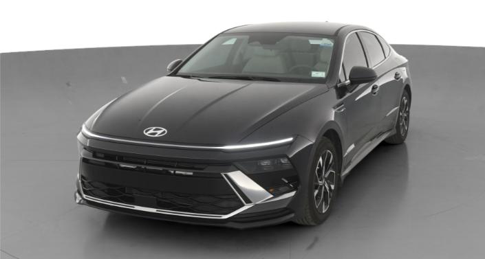 2024 Hyundai Sonata SEL Hero Image