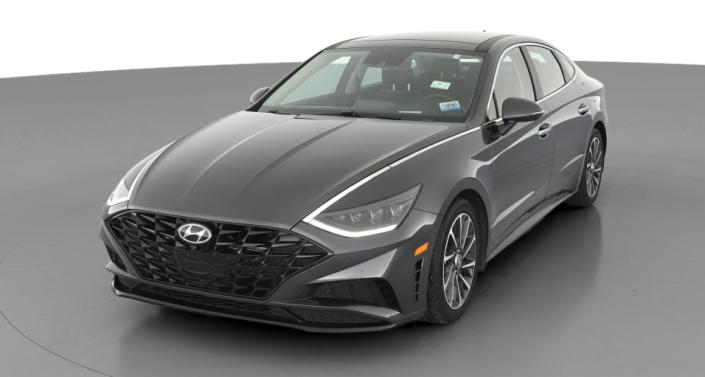 2021 Hyundai Sonata Limited -
                  Bessemer, AL