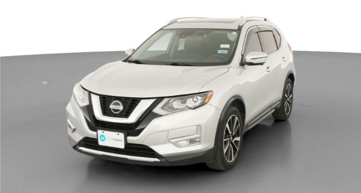 2019 Nissan Rogue SL Hero Image