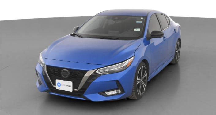 2022 Nissan Sentra SR -
                  Fort Worth, TX
