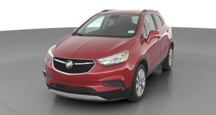 Thumbnail: 2017 Buick Encore - 1