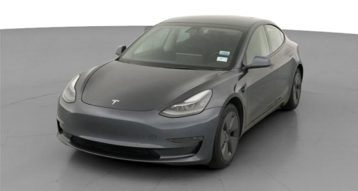 2021 Tesla Model 3 Standard Range -
                  Auburn, GA