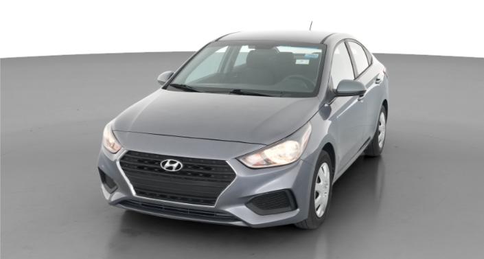 Thumbnail: 2018 Hyundai Accent - 1