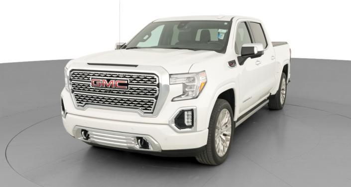 2019 GMC Sierra 1500 Denali Hero Image